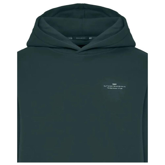 Funky Buddha Ανδρικό φούτερ